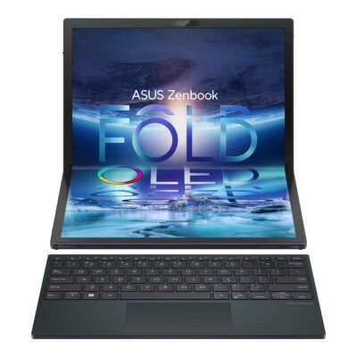 Asus Laptop Zenbook 17 Fold OLED  OLED Core i7 12th Generation Thin & Light