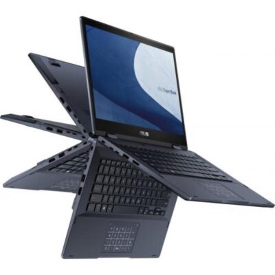 Asus ExpertBook B3 Flip Intel Core i5 11th Generation Cores Military-Grade Aluminum 2-in-1 Touch Display + pen