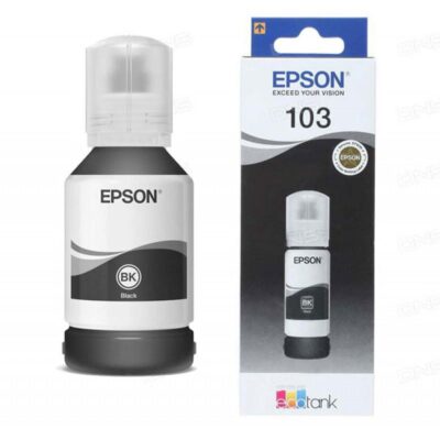 INK EPSON 103 Black