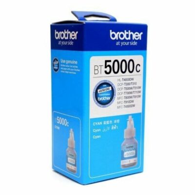 Brother BT5000C Ink Bottle (Cyan)