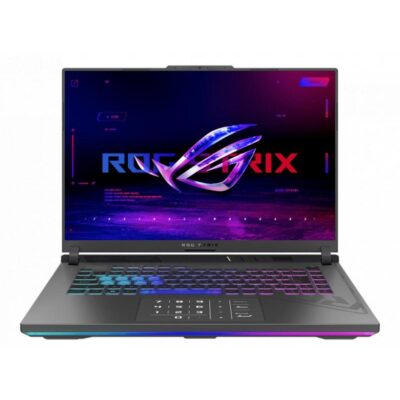 Laptop ASUS ROG Strix G16 Core I7-13650HX 13th Generation RTX 4060 8GB DDR6 16GB DDR5, 512GB SSD, 16-INCH FHD+ WUXGA, 165HZ 2023 – Black