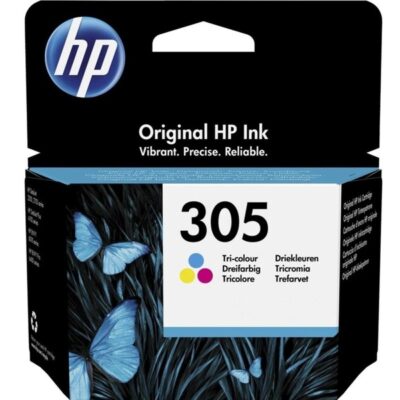 HP Ink Cartridge 305 Color