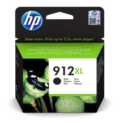 HP Ink Cartridge 912XL Black