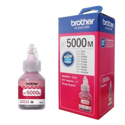 Brother BT5000M Ink Bottle (Magenta)