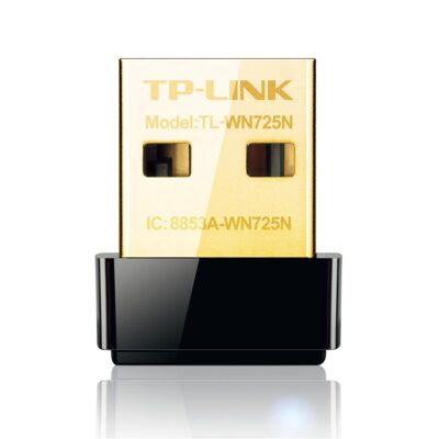 TP-Link AC450 Wireless Nano USB Adapter  (Archer T1U)