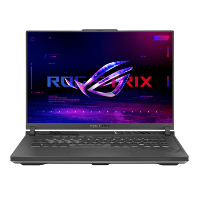 Laptop ASUS  ROG Strix G16 Core i7-13650HX  13th Generation RTX 4050 6GB DDR6 240Hz  2023 – Volt Green