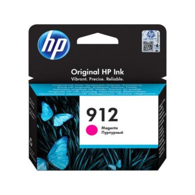 HP Ink Cartridge 912XL Magenta