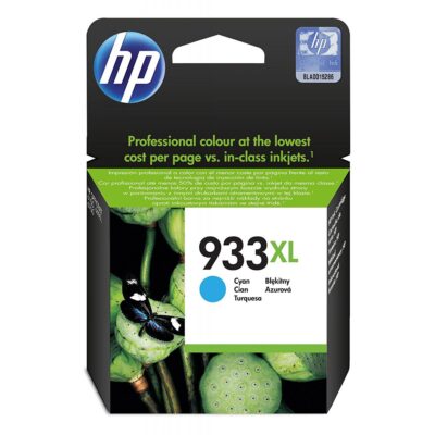 HP Ink Cartridge 933XL Cyan