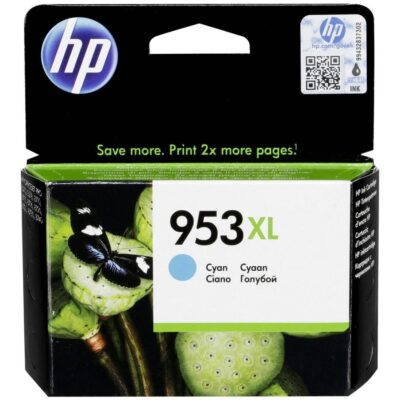 HP Ink Cartridge 953XL Color