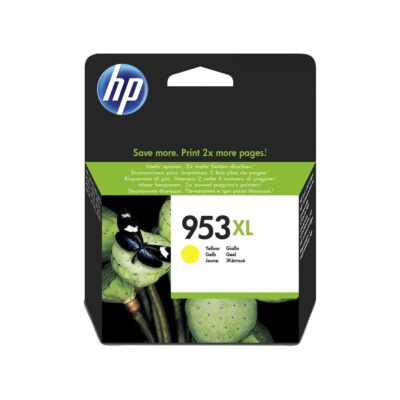 HP Ink Cartridge 953XL Color