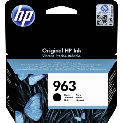 HP Ink Cartridge 963 Black