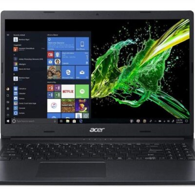 Acer Laptop Aspire A315-54-36KT Core i3 8th Generation BLACK