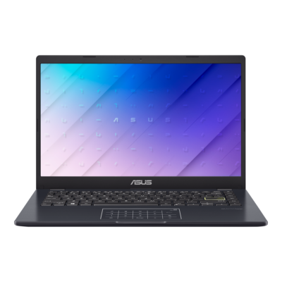 Laptop Asus  E410MA  DualCore  N4020 Peacock Blue