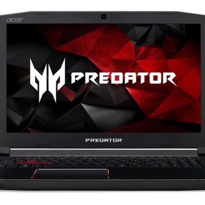 Acer Predator 17.3″ Helios 300 Core i7 8TH Generation