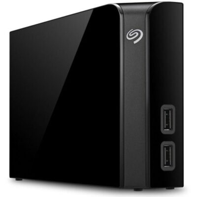 Seagate Backup Plus Hub  Desktop Drive  6TB