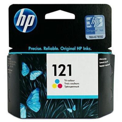 HP Ink Cartridge 121 Color