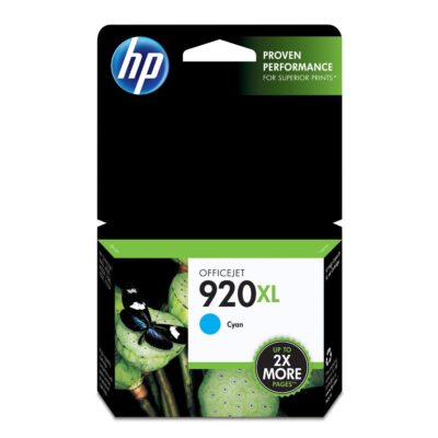 HP Ink Cartridge 920XL Color