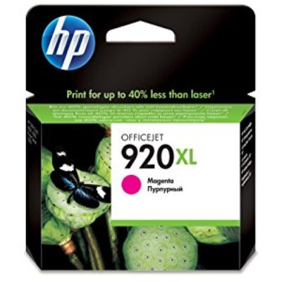 HP Ink Cartridge 920XL Color
