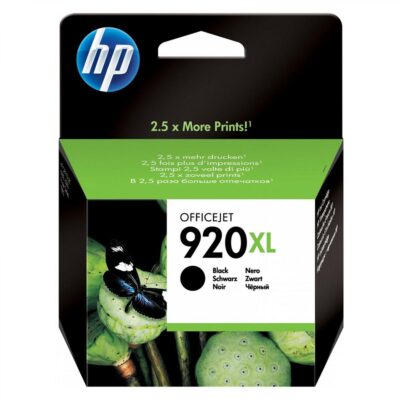 HP Ink Cartridge 920XL Black