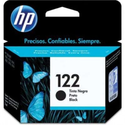 HP Ink Cartridge 122 Black