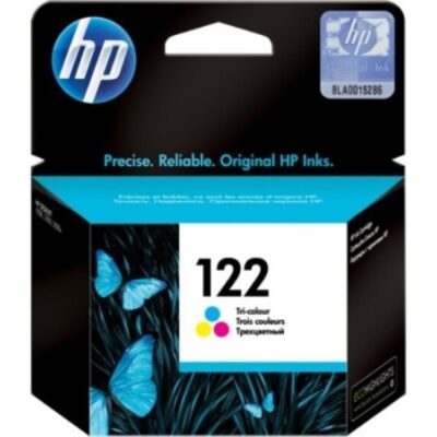 HP Ink Cartridge 122 Color