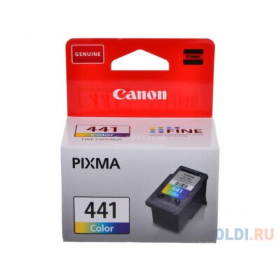 Canon Ink Cartridge 441 Color
