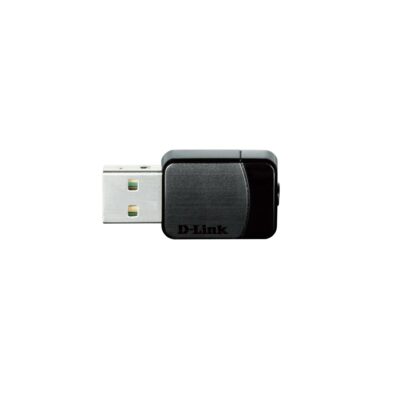 D-Link Wireless AC600 Dual Band USB Adapter