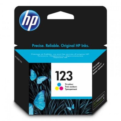 HP Ink Cartridge 123 Color