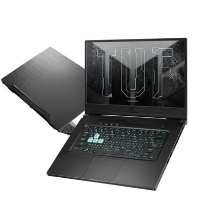 Laptop ASUS TUF Dash F15 Gaming Core i7 11th Generation RTX 3050 4GB DDR6 144Hz -2021 ENG/KEY