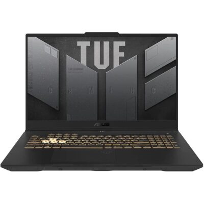 Laptop ASUS TUF Gaming F17  Core i7 12th Generation RTX 3060 6GB DDR6 144Hz -2022 Jaeger Gray