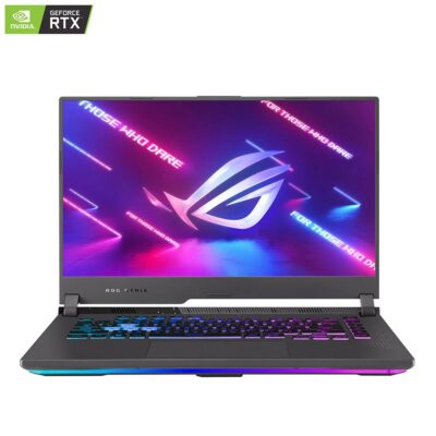 Laptop ASUS  ROG Strix G15   Ryzen™ 7 6800H RTX 3050 4GB DDR6 144Hz Volt Green 2022