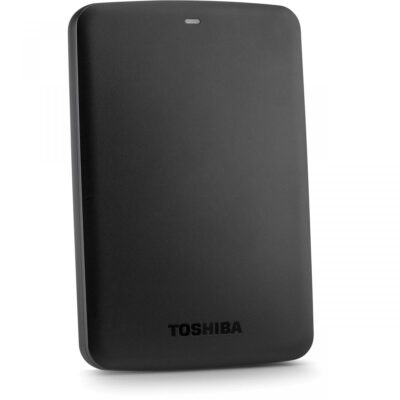 TOSHIBA Canvio Basics Portable 1TB