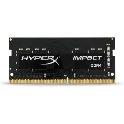 Ram HyperX 32GB Impact Gaming for Laptop 3200MHz