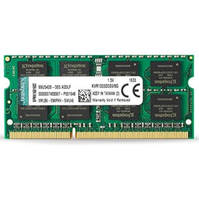 Ram kingston for Laptop 8GB DDR3 1333MHz
