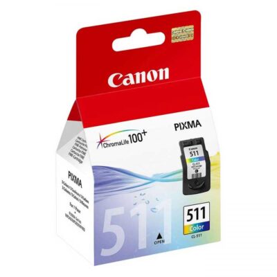 Canon Ink Cartridge 511 Color