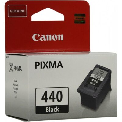 Canon Ink Cartridge 440 Black