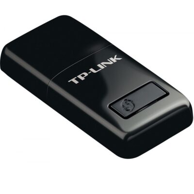 TP-LINK Wireless USB Mini Adapter 300Mbps TL-WN823N