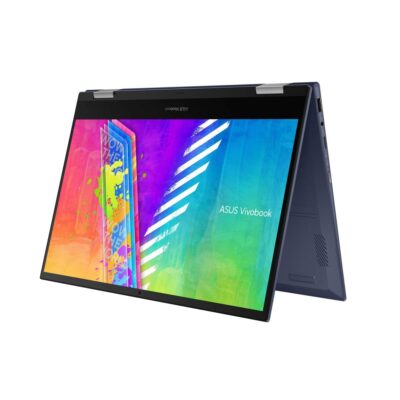 Laptop Asus Vivobook Flip 14 TP1401KA N4500 Aluminum QUIET BLUE