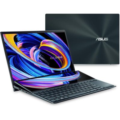 Asus Laptop Zenbook  Duo 14  Core i7 11th Generation