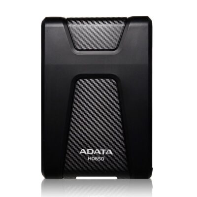 ADATA 1TB DashDrive Durable HD650 External Hard Drive USB 3.0