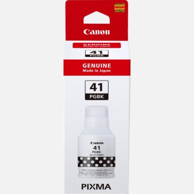 Canon GI-41 Y Refillable Ink Cartridge for Pixma Ink Printers – PGBK