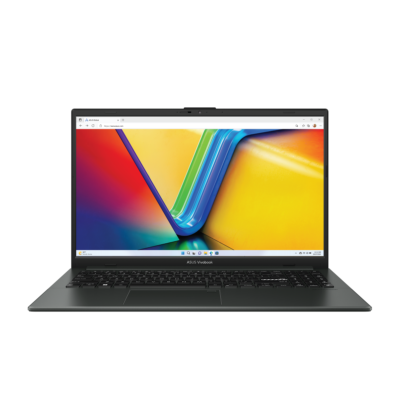 Laptop ASUS Vivobook Go 15 (E1504FA-NJ287), AMD Ryzen™ 5 7520U, 8GB DDR5, 15.6″ FHD – Black