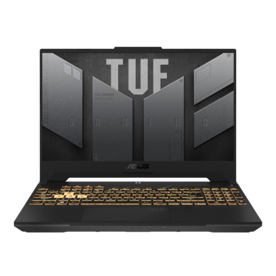 ASUS TUF Gaming F15 FX507ZV4 Intel Core i5-12500H 12th Generation RTX 3050 4GB DDR6 144Hz FHD – Mecha Gray