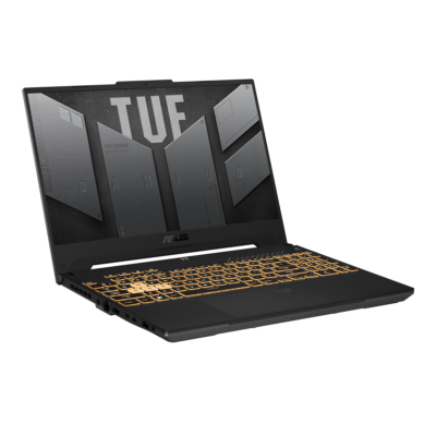 ASUS TUF Gaming F15 Intel® Core™ i7-13700H 13th Gen- RTX™ 4050 6GB, 16 GB DDR4 – 512 GB M.2, 15.6″ FHD 144Hz – Mecha Gray