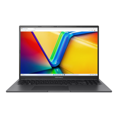 Laptop ASUS Vivobook 16X (K3605VU-N1124) Intel® Core™ i7-13700H 13th Gen- RTX™ 4050 6GB 16 GB DDR4 – 1TB M.2 – 16.0″ FHD+ Slim military-grade standard – Indie Black 2023