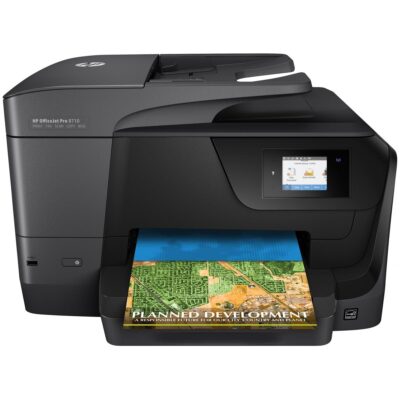 Printer HP Color OfficeJet Pro 8710 All-in-One