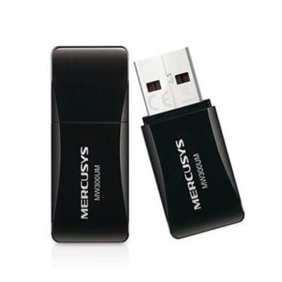 Mercusys  N300 Wireless Mini USB Wi-Fi Adapter MW300UM