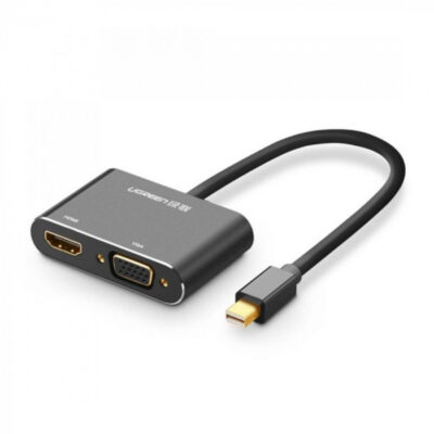 UGREEN Mini DisplayPort to HDMI – VGA Converter