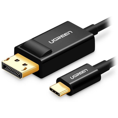 UGREEN USB-C Male to DisplayPort Male 4K CABLE