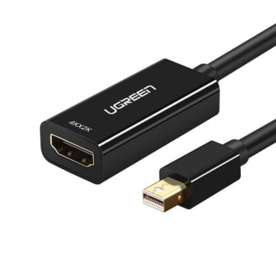 UGREEN Mini DisplayPort to HDMI Adapter 4K